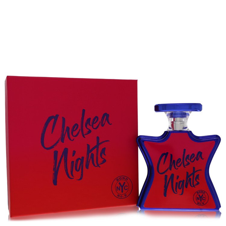 Bond No. 9 Chelsea Nights Eau De Parfum Spray (Unisex) By Bond No. 9 - Giftsmith