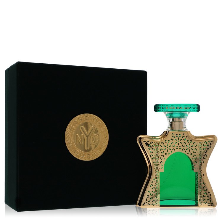 Bond No. 9 Dubai Emerald Eau De Parfum Spray (Unisex) By Bond No. 9 - Giftsmith