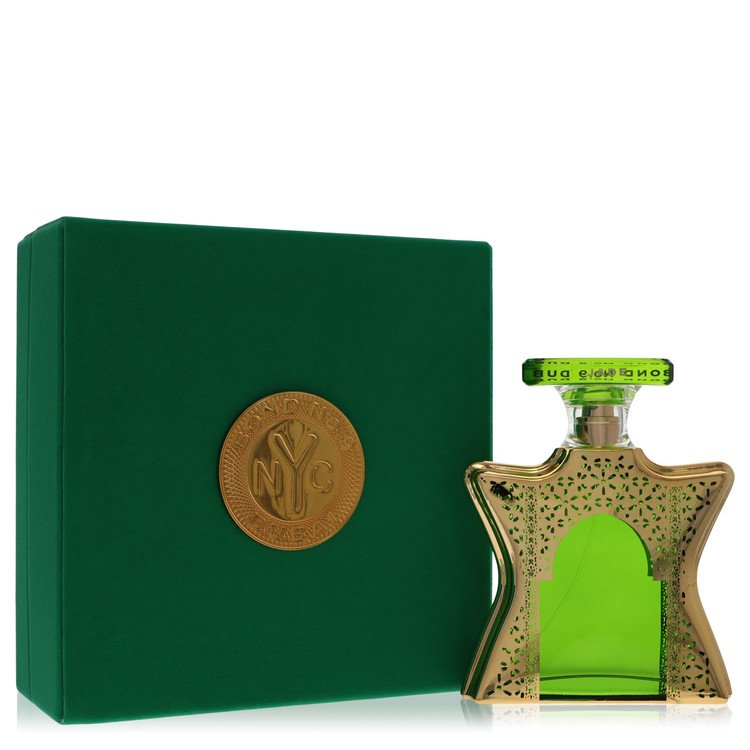Bond No. 9 Dubai Jade Eau De Parfum Spray By Bond No. 9 - Giftsmith