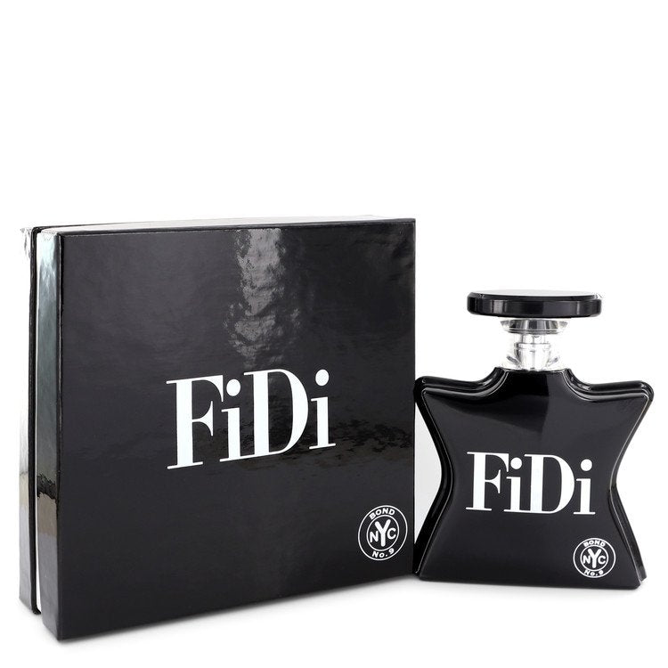 Bond No. 9 Fidi Eau De Parfum Spray (Unisex) By Bond No. 9 - Giftsmith