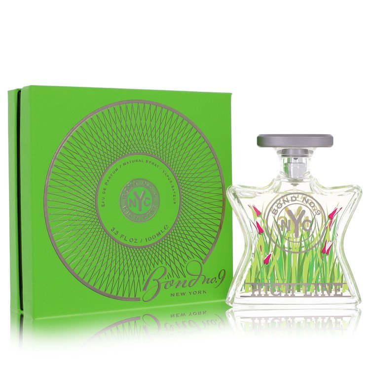Bond No. 9 High Line Eau De Parfum Spray By Bond No. 9 - Giftsmith