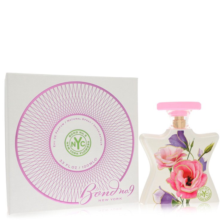 Bond No. 9 New York Flowers Eau De Parfum Spray By Bond No. 9 - Giftsmith