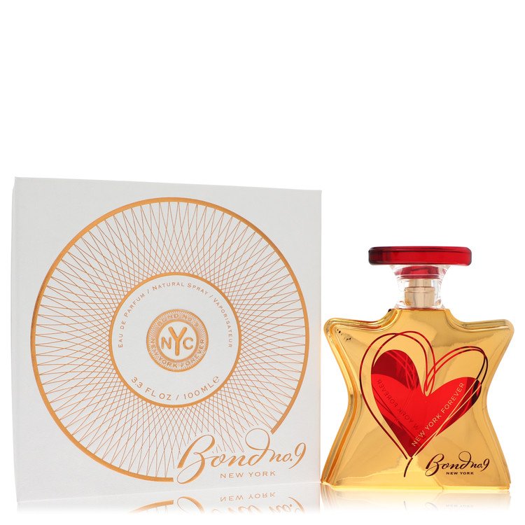 Bond No. 9 New York Forever Eau De Parfum Spray (Unisex) By Bond No. 9 - Giftsmith