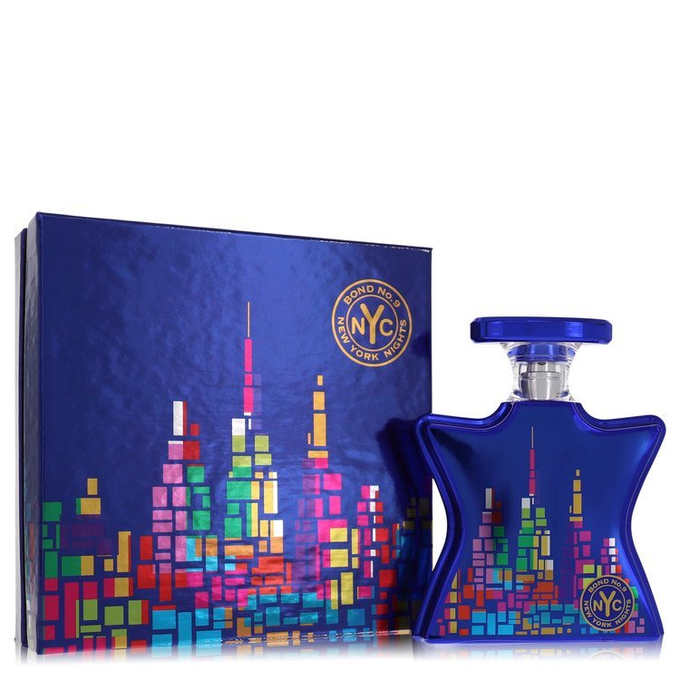 Bond No. 9 New York Nights Eau De Parfum Spray By Bond No. 9 - Giftsmith