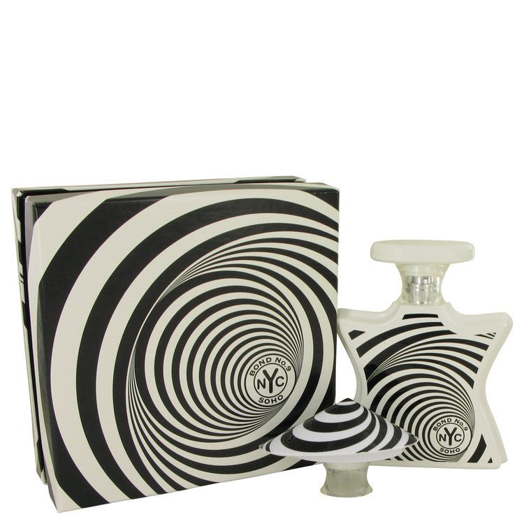 Bond No. 9 Soho Eau De Parfum Spray By Bond No. 9 - Giftsmith