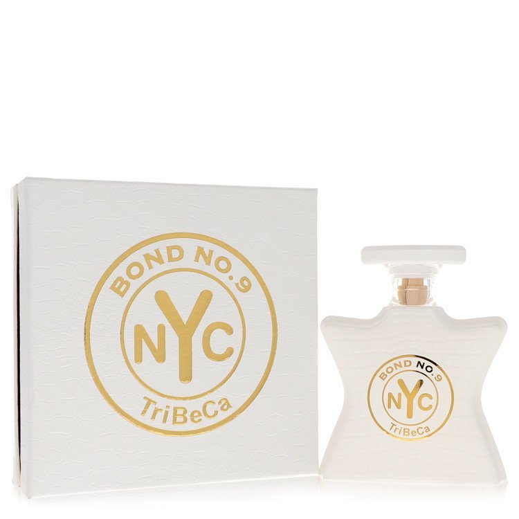 Bond No. 9 Tribeca Eau De Parfum Spray (Unisex) By Bond No. 9 - Giftsmith