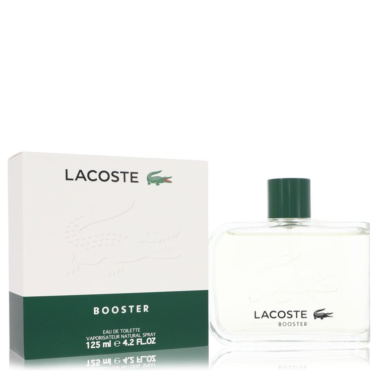 Booster Eau De Toilette Spray By Lacoste - Giftsmith