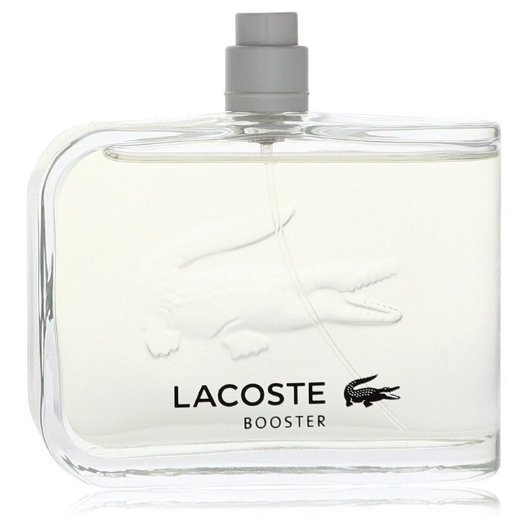 Booster Eau De Toilette Spray (Tester) By Lacoste - Giftsmith