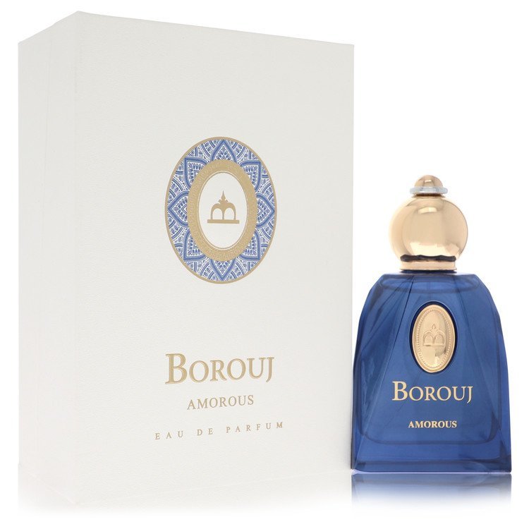 Borouj Amorous Eau De Parfum Spray (Unisex) By Borouj - Giftsmith