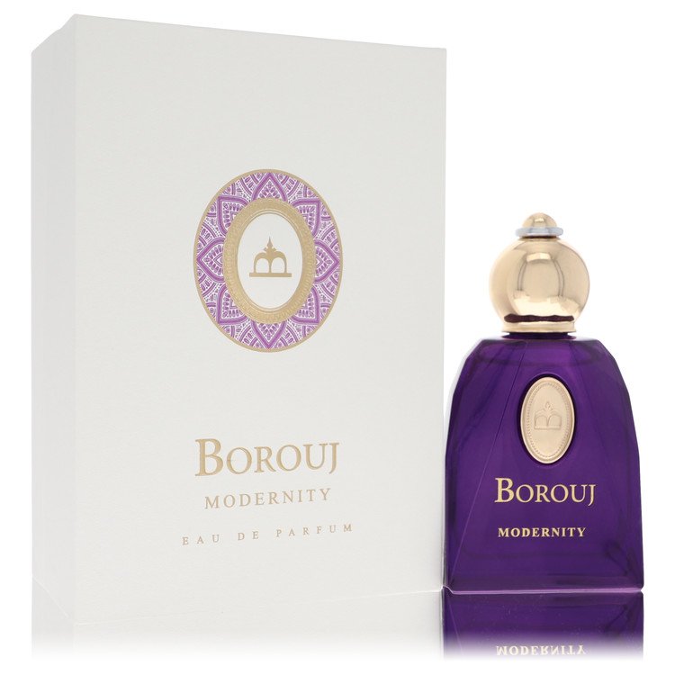 Borouj Modernity Eau De Parfum Spray (Unisex) By Borouj - Giftsmith