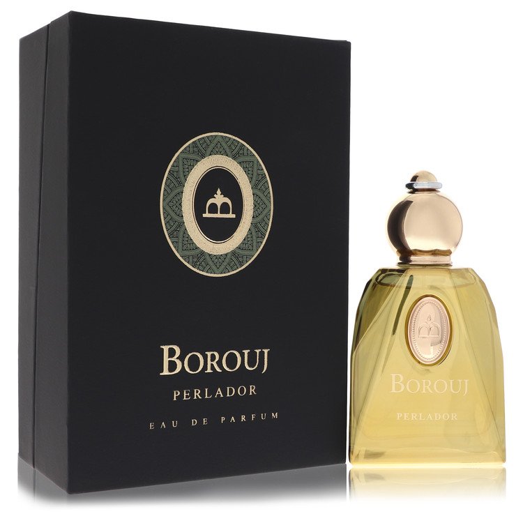 Borouj Perlador Eau De Parfum Spray (Unisex) By Borouj - Giftsmith