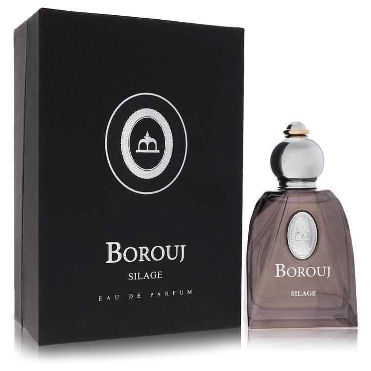 Borouj Silage Eau De Parfum Spray (Unisex) By Borouj - Giftsmith