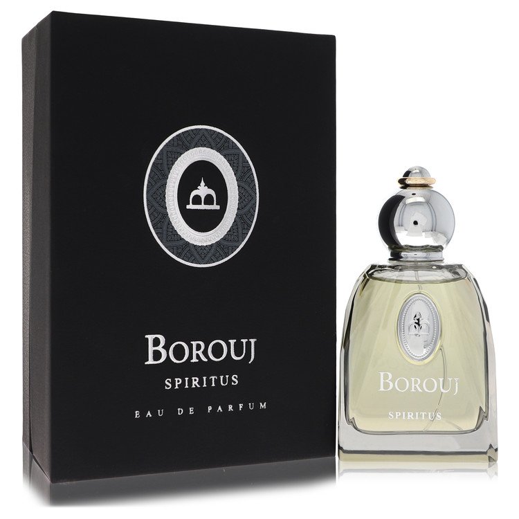 Borouj Spiritus Eau De Parfum Spray (Unisex) By Borouj - Giftsmith