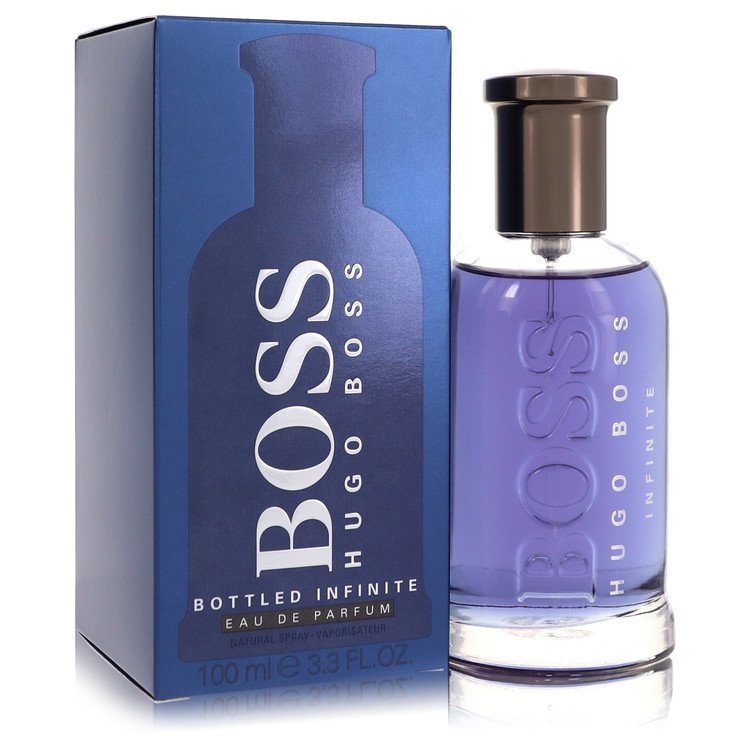 Boss Bottled Infinite Eau De Parfum Spray By Hugo Boss - Giftsmith