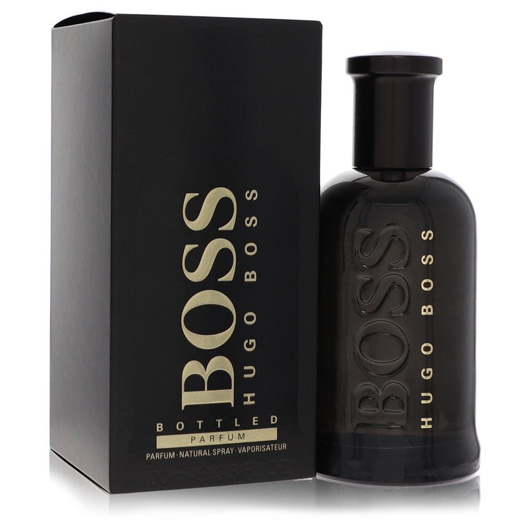 Boss Bottled Parfum Spray By Hugo Boss - Giftsmith
