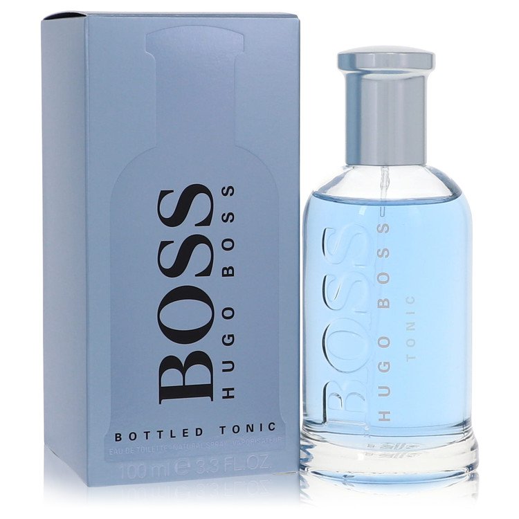 Boss Bottled Tonic Eau De Toilette Spray By Hugo Boss - Giftsmith