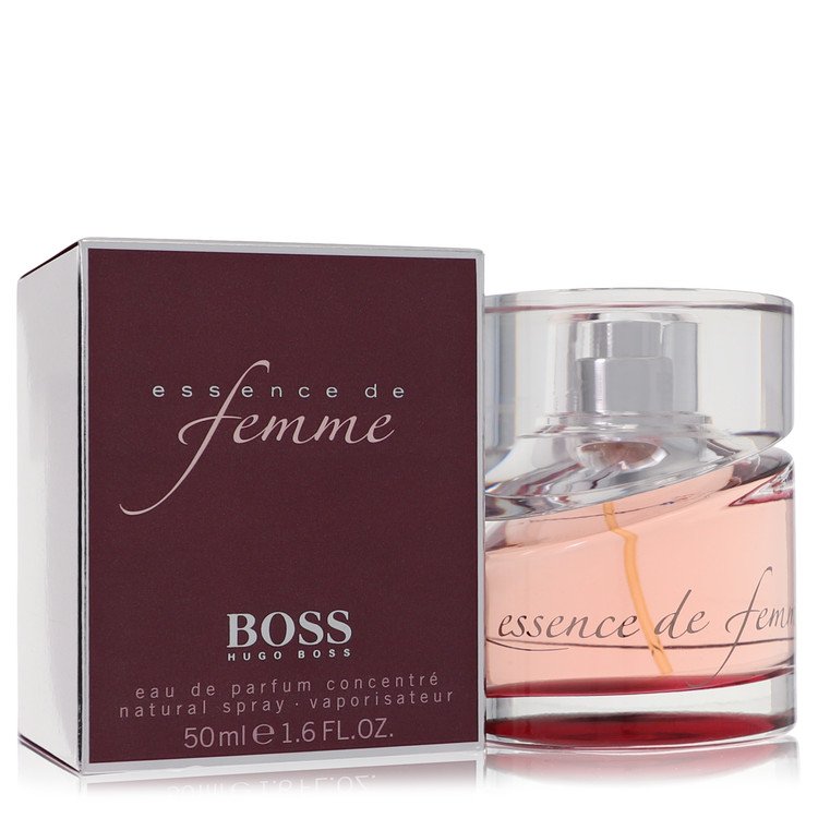 Boss Essence De Femme Eau De Parfum Spray By Hugo Boss - Giftsmith