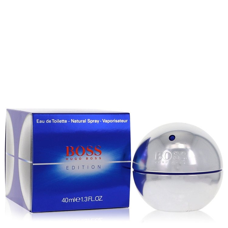 Boss In Motion Electric Eau De Toilette Spray By Hugo Boss - Giftsmith