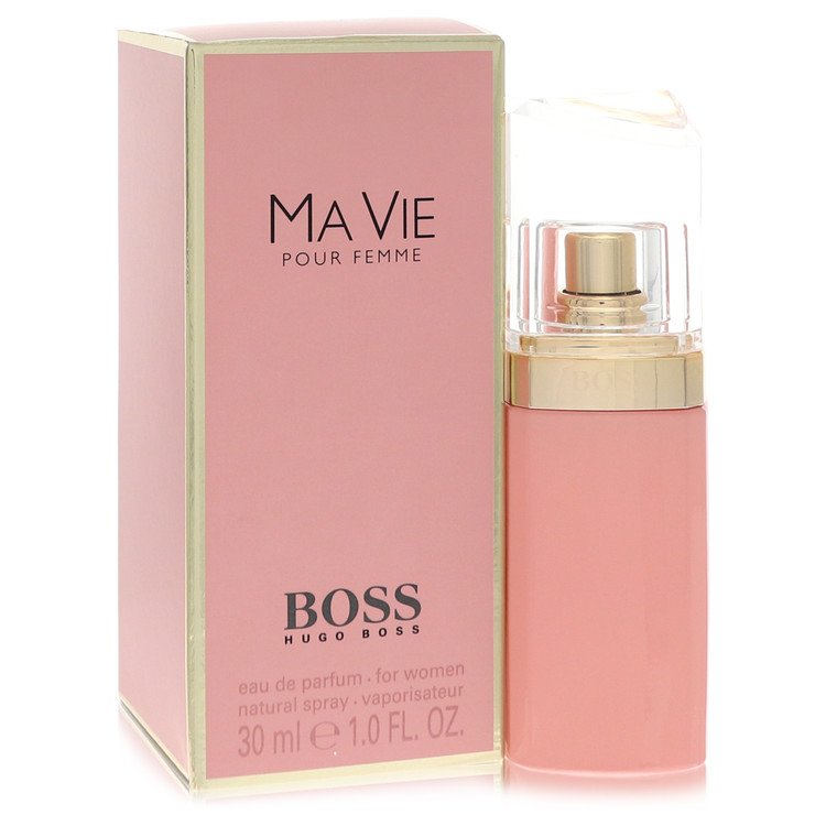 Boss Ma Vie Eau De Parfum Spray By Hugo Boss - Giftsmith