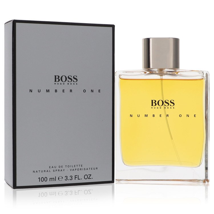 Boss No. 1 Eau De Toilette Spray By Hugo Boss - Giftsmith