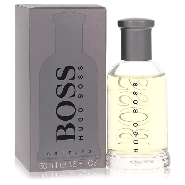 Boss No. 6 After Shave By Hugo Boss - Giftsmith