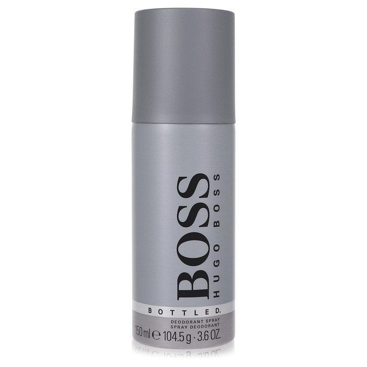 Boss No. 6 Deodorant Spray By Hugo Boss - Giftsmith