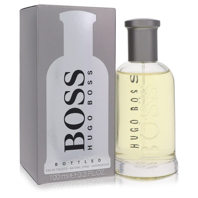 Boss No. 6 Eau De Toilette Spray (Grey Box) By Hugo Boss - Giftsmith