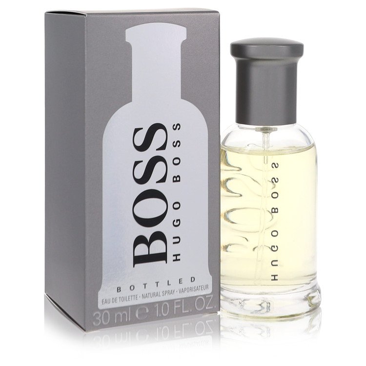 Boss No. 6 Eau De Toilette Spray (Grey Box) By Hugo Boss - Giftsmith
