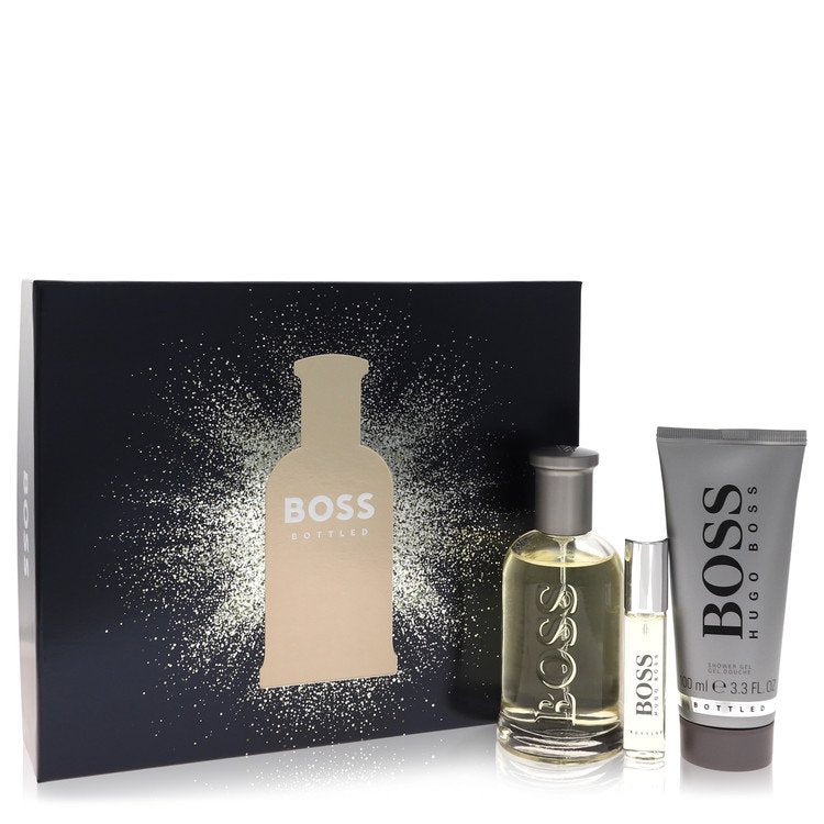 Boss No. 6 Gift Set By Hugo Boss - Giftsmith