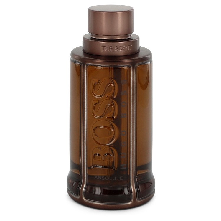 Boss The Scent Absolute Eau De Parfum Spray (Tester) By Hugo Boss - Giftsmith