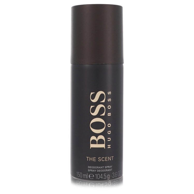 Boss The Scent Deodorant Spray By Hugo Boss - Giftsmith