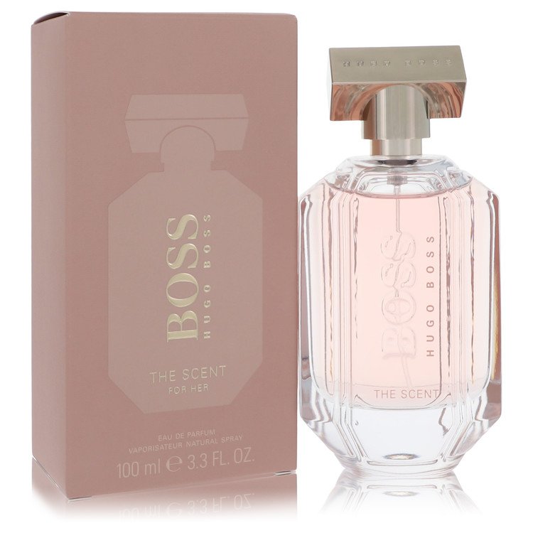 Boss The Scent Eau De Parfum Spray By Hugo Boss - Giftsmith