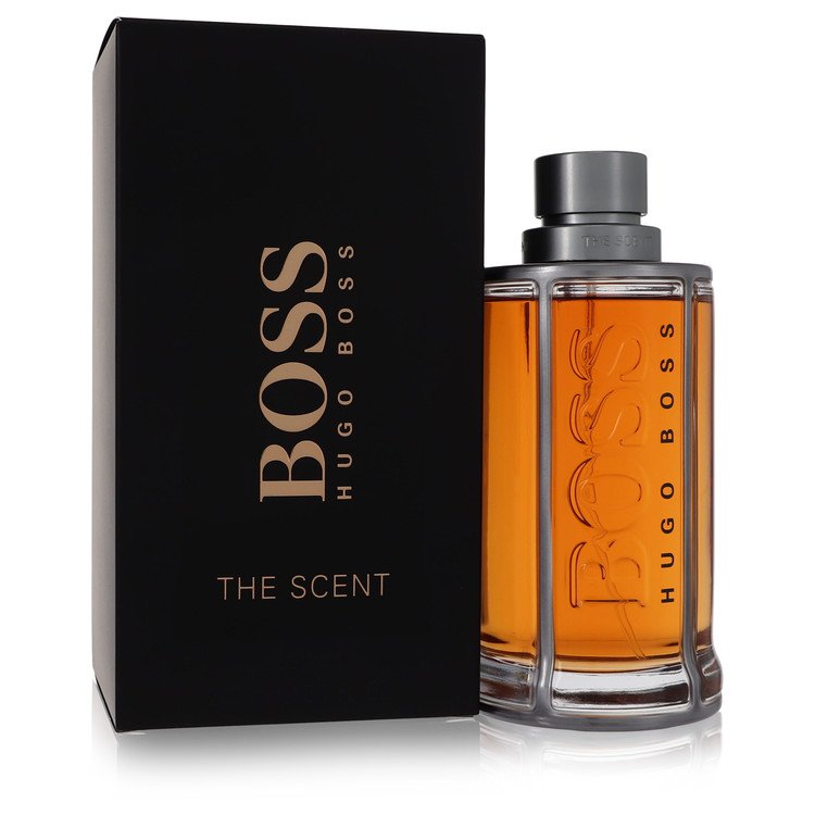 Boss The Scent Eau De Toilette Spray By Hugo Boss - Giftsmith