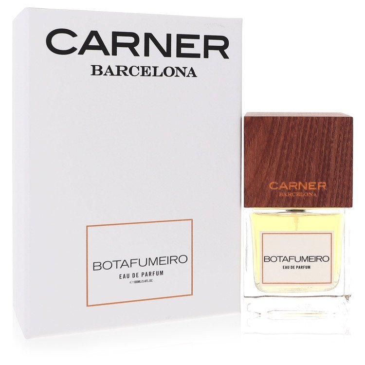 Botafumeiro Eau De Parfum Spray (Unisex) By Carner Barcelona - Giftsmith