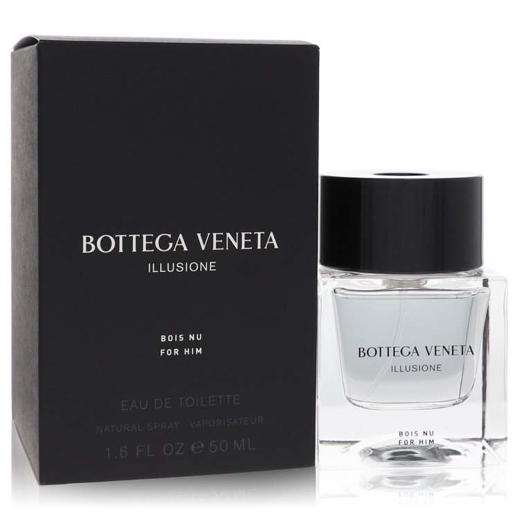 Bottega Veneta Illusione Bois Nu Eau De Toilette Spray By Bottega Veneta - Giftsmith
