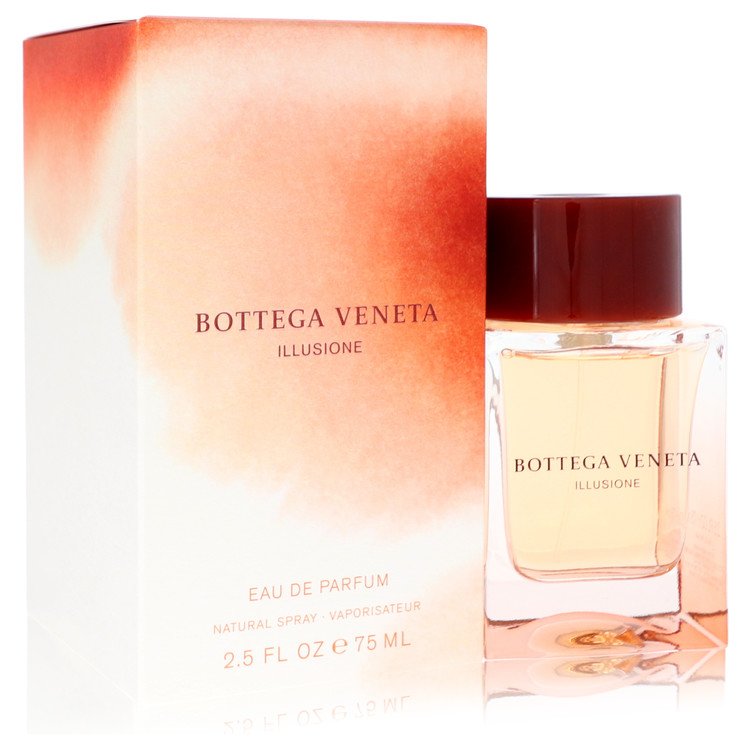 Bottega Veneta Illusione Eau De Parfum Spray By Bottega Veneta - Giftsmith