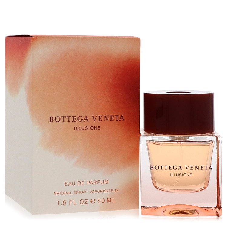 Bottega Veneta Illusione Eau De Parfum Spray By Bottega Veneta - Giftsmith