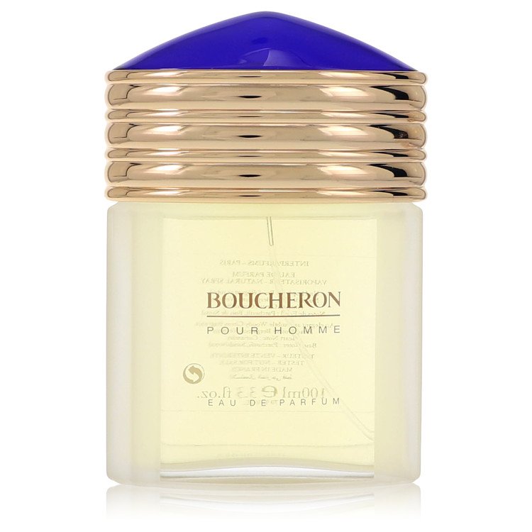 Boucheron Eau De Parfum Spray (Tester) By Boucheron - Giftsmith