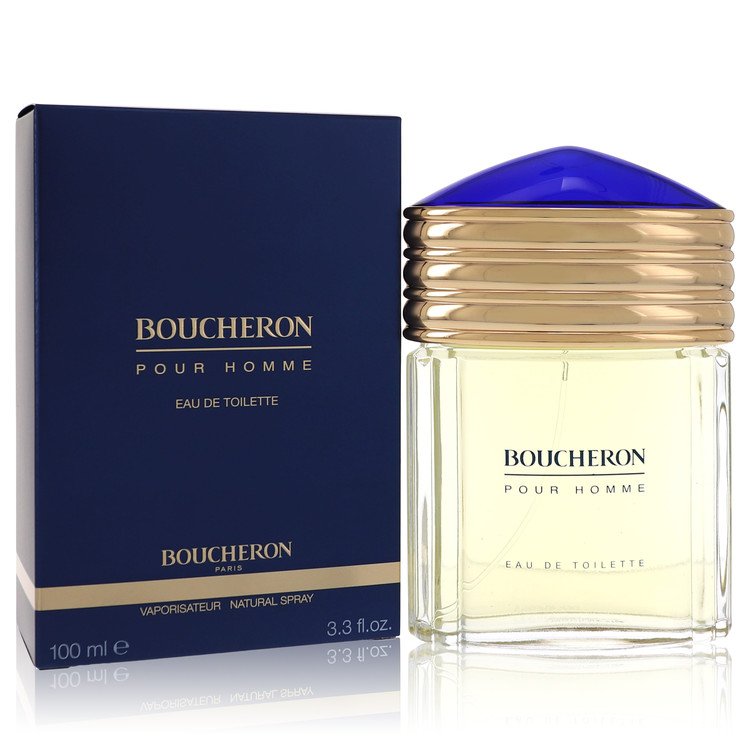 Boucheron Eau De Toilette Spray By Boucheron - Giftsmith