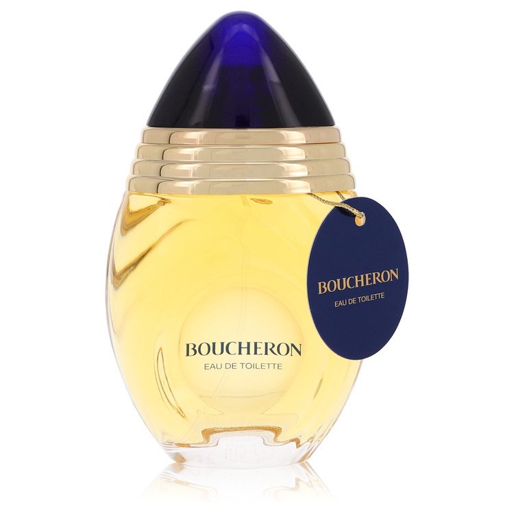 Boucheron Eau De Toilette Spray (Tester) By Boucheron - Giftsmith