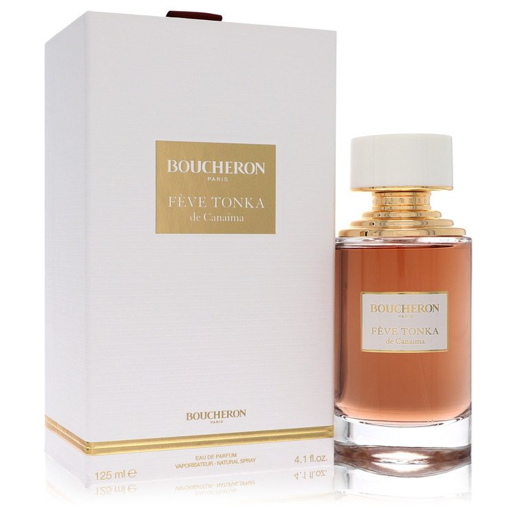 Boucheron Feve Tonka De Canaima Eau De Parfum Spray (Unisex) By Boucheron - Giftsmith