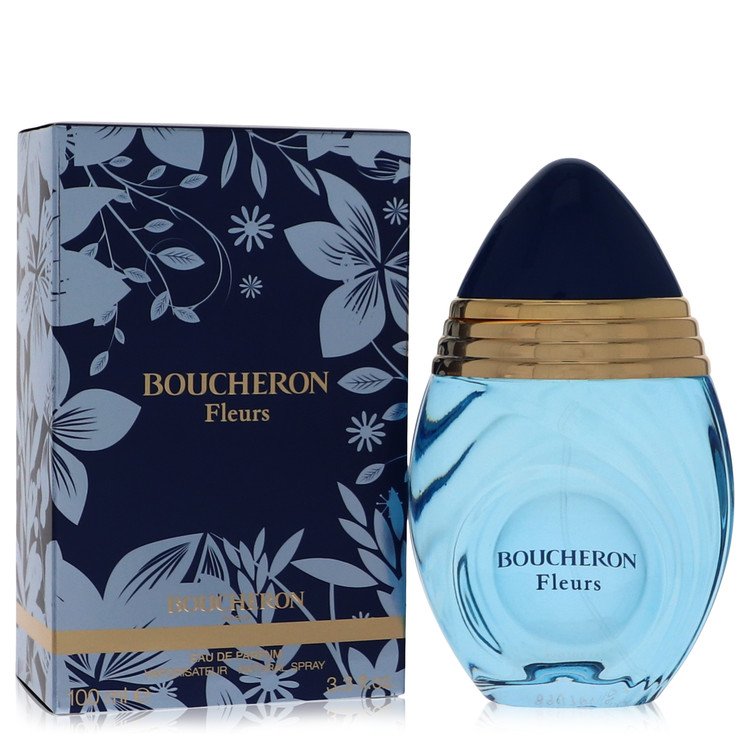 Boucheron Fleurs Eau De Parfum Spray By Boucheron - Giftsmith