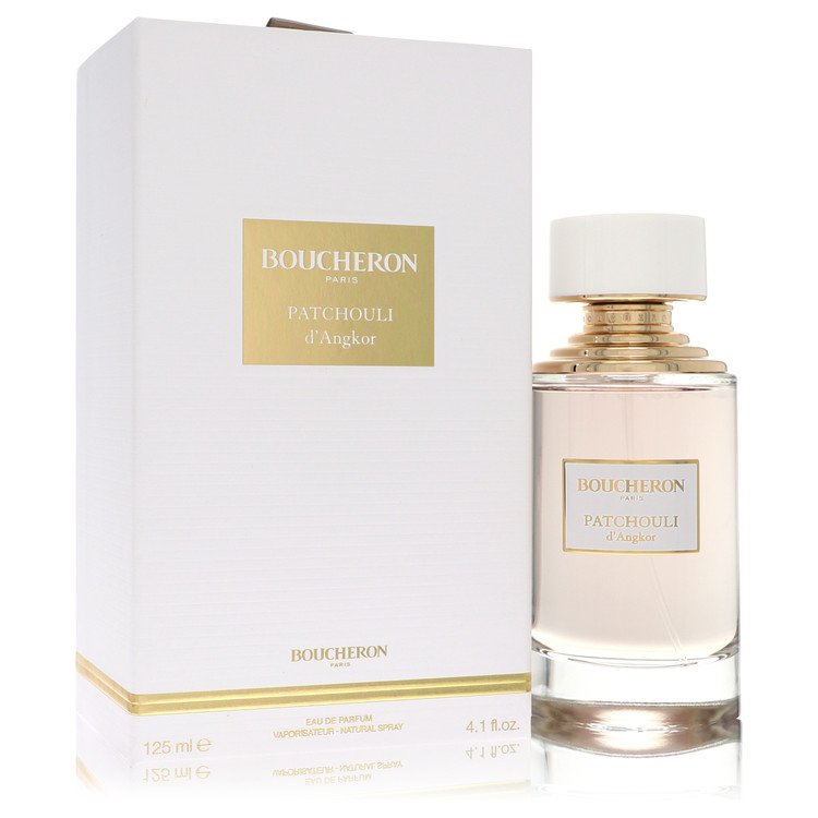 Boucheron Patcholi D'angkor Eau De Parfum Spray (Unisex) By Boucheron - Giftsmith