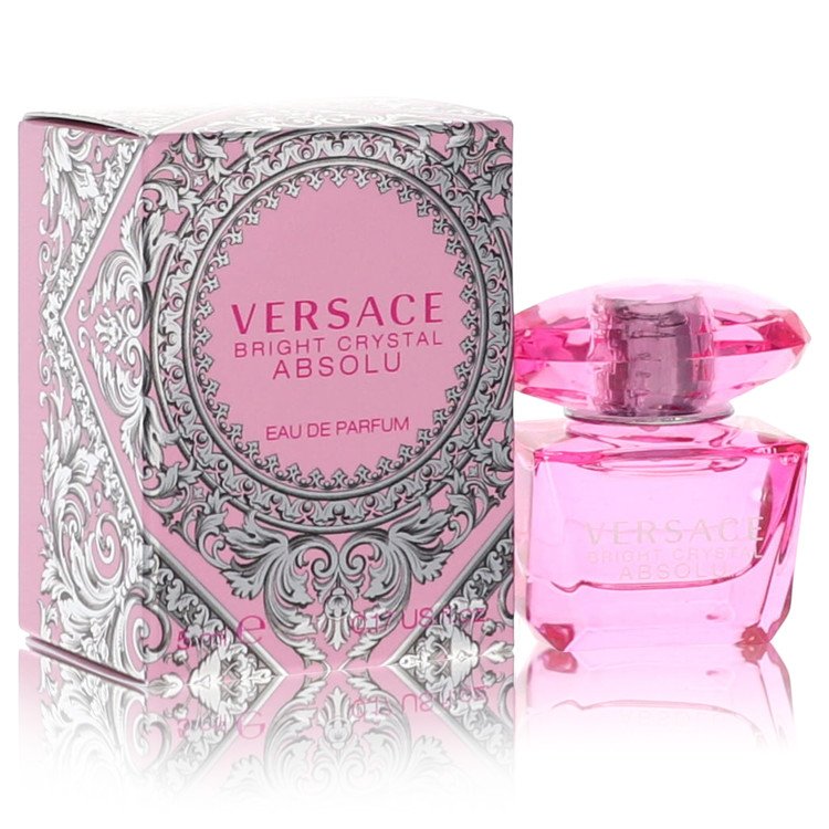 Bright Crystal Absolu Mini EDP By Versace - Giftsmith