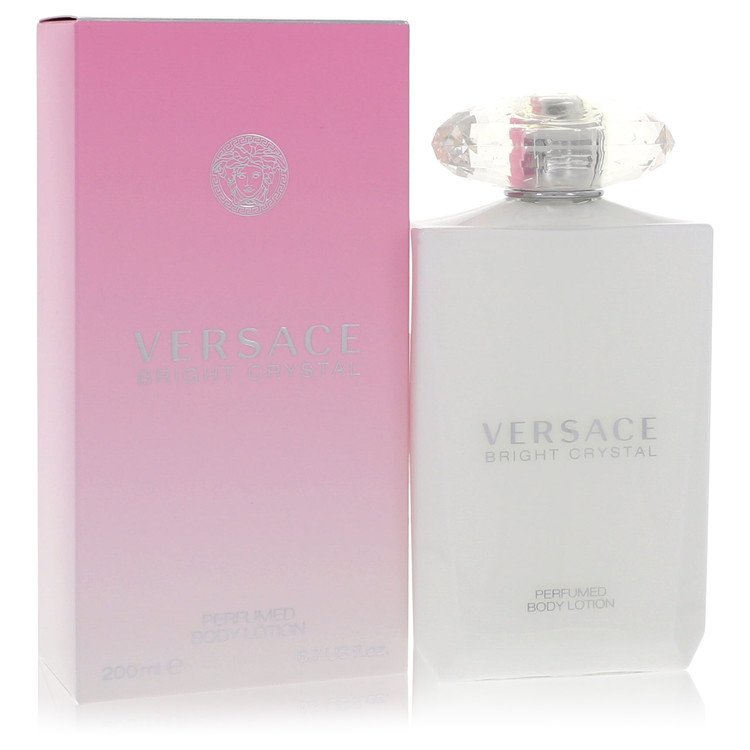 Bright Crystal Body Lotion By Versace - Giftsmith