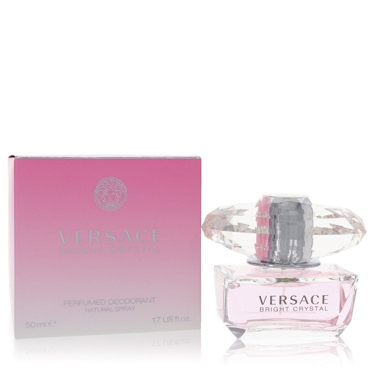 Bright Crystal Deodorant Spray By Versace - Giftsmith