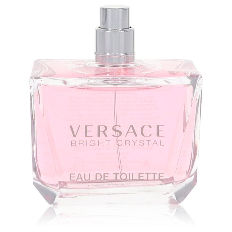 Bright Crystal Eau De Toilette Spray (Tester) By Versace - Giftsmith
