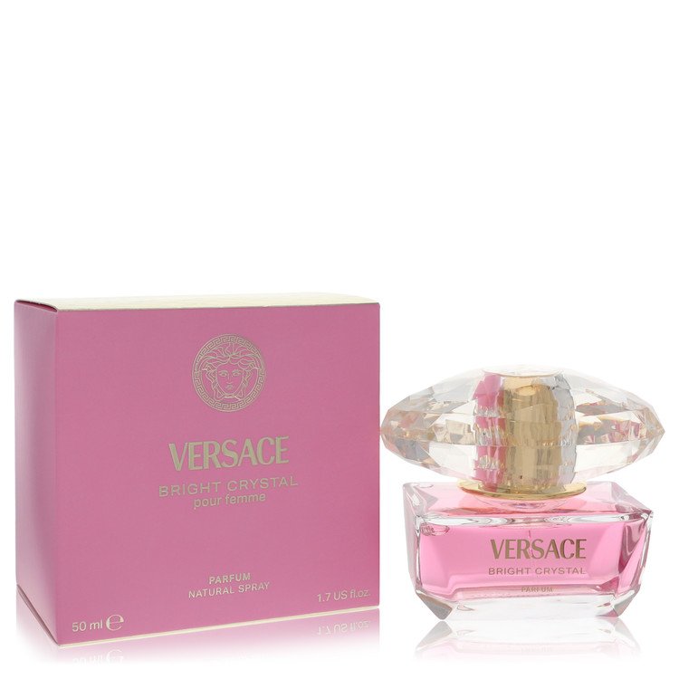 Bright Crystal Parfum Spray By Versace - Giftsmith