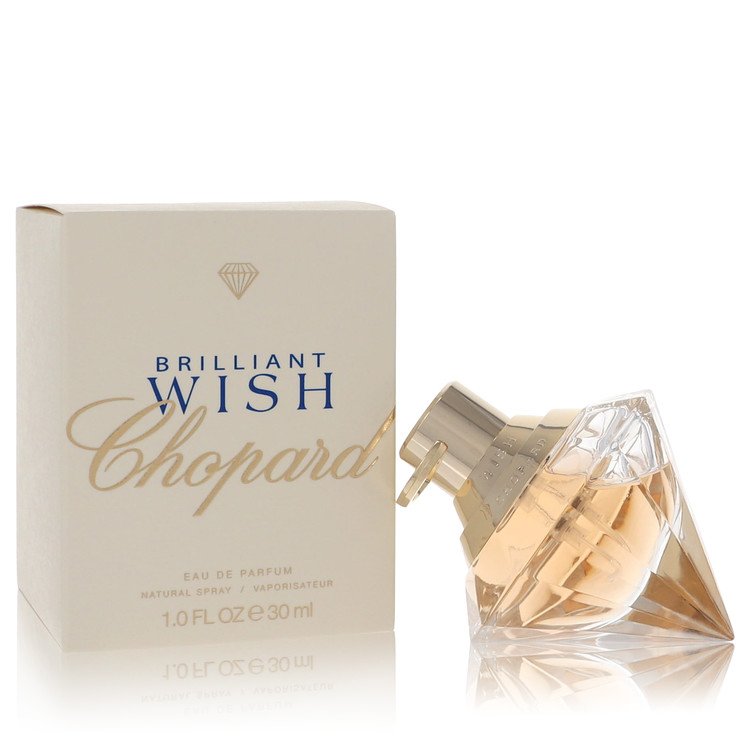 Brilliant Wish Eau De Parfum Spray By Chopard - Giftsmith