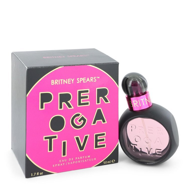 Britney Spears Prerogative Eau De Parfum Spray By Britney Spears - Giftsmith